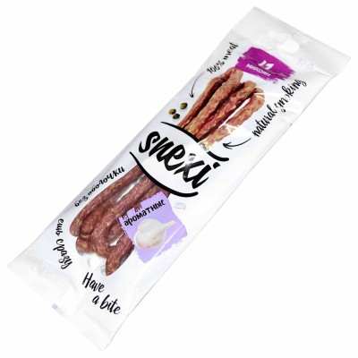 Колбаски в/к Микоян SNEXI Ароматные 100гр м/у