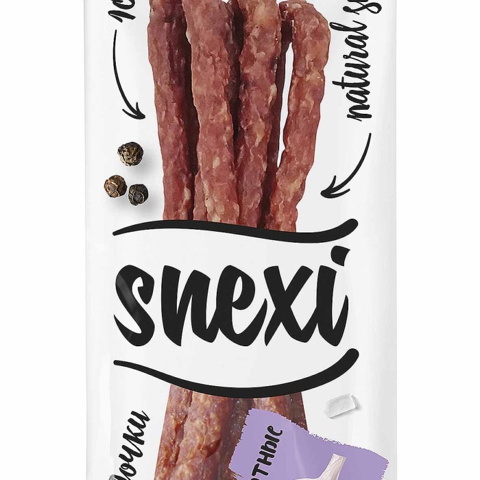 Колбаски в/к Микоян SNEXI Ароматные 100гр м/у