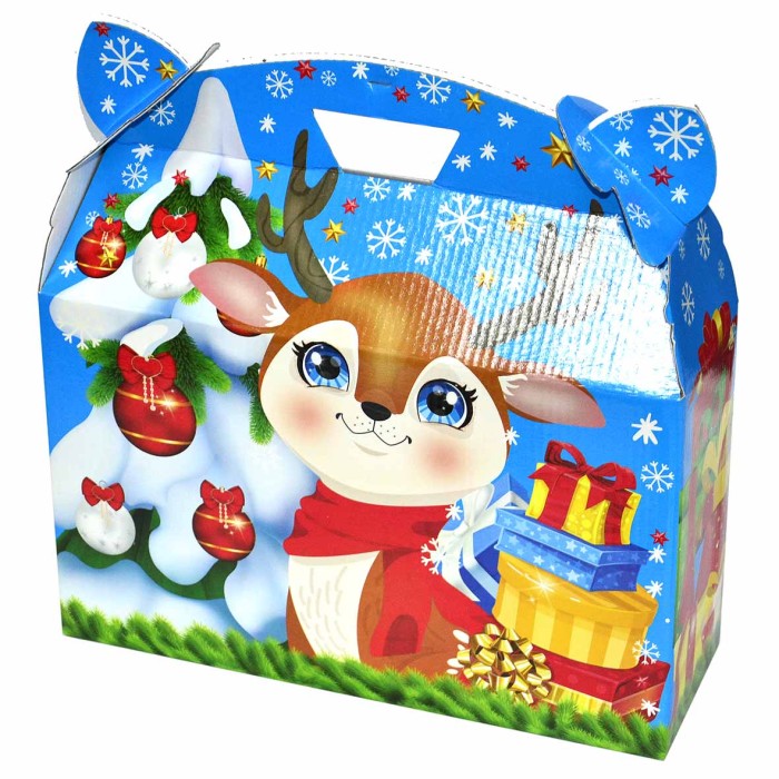 Подарок Новогодний Семейный №3