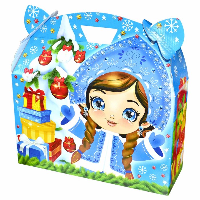 Подарок Новогодний Семейный №3