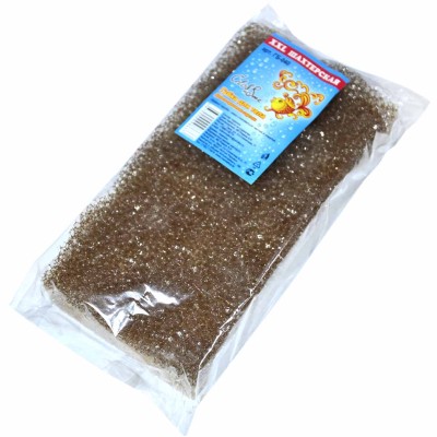 Губка банная Gloss XXL Шахтерская