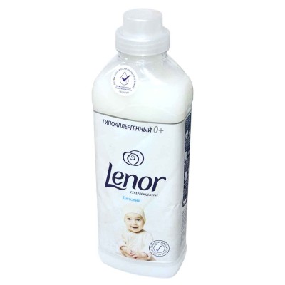 Кондиционер для белья Lenor Детский 1л пэт