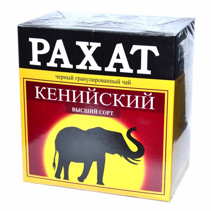 Чай Рахат Кения черный 225гр к/у
