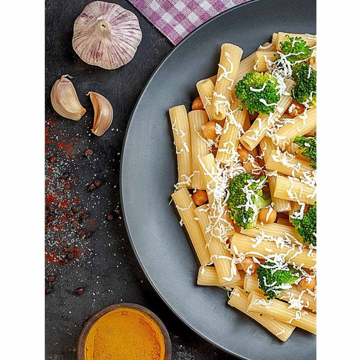 Макароны Шебек рожки №203 450гр м/у