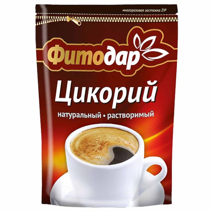 Цикорий Фитодар ZIP 100гр д/п