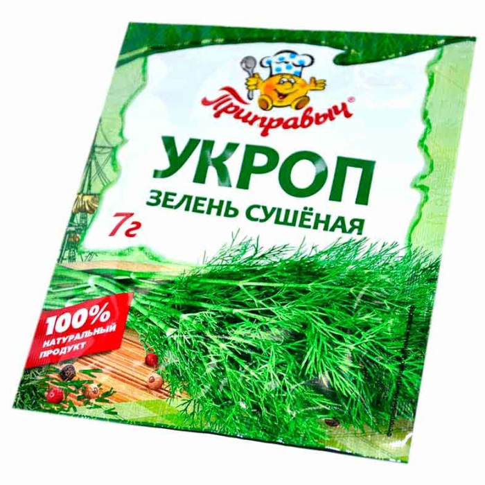 Укроп Приправыч 7гр м/у