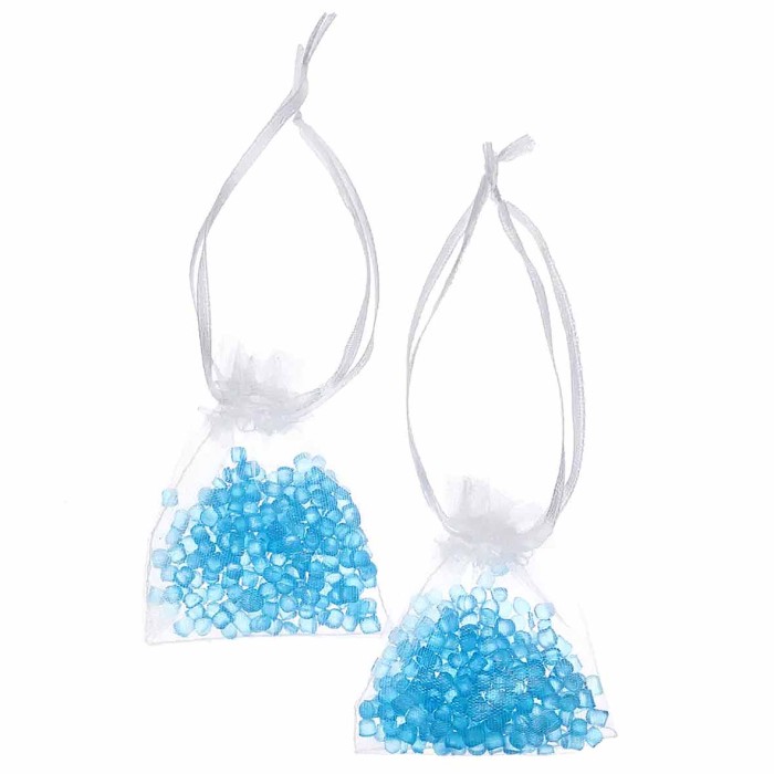 Ароматизатор New Galaxy Double Bag пакетики океанский бриз арт794-464