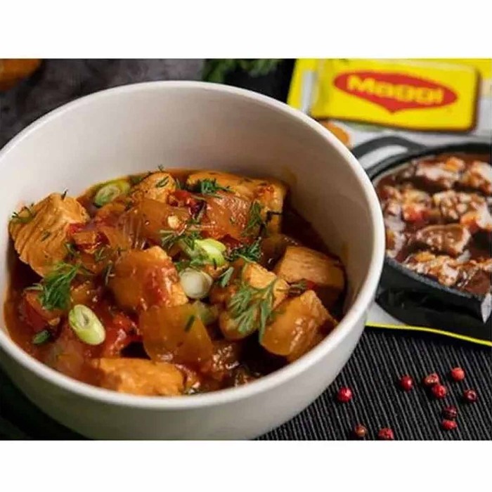 Приправа Maggi на второе Гуляш 37гр м/у