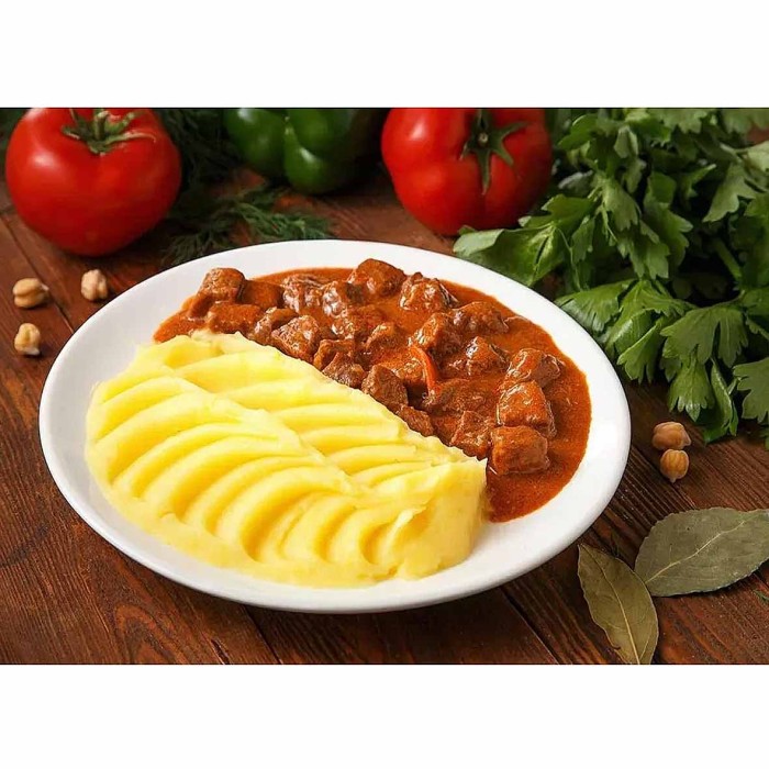 Приправа Maggi на второе Гуляш 37гр м/у