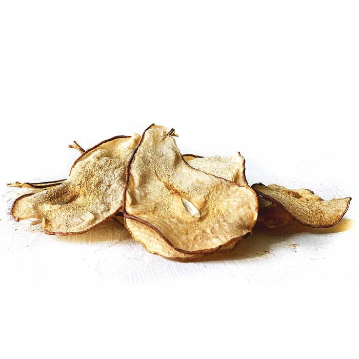 Чипсы фруктовые Сушки грушевые 30 гр к/у