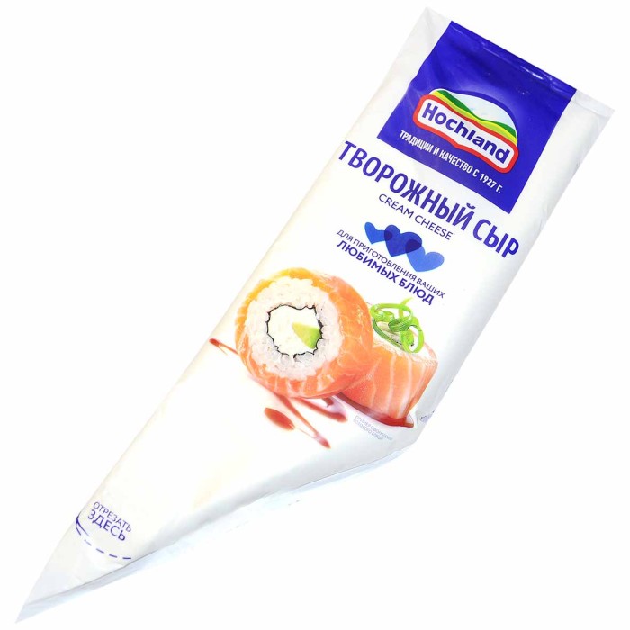 Сыр творожный Hochland для кулинарии 500гр пэт