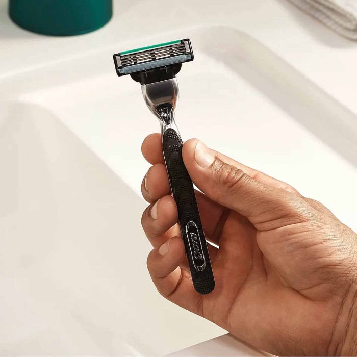 Бритва Gillette Mach3 с 2 сменными кассетами к/у