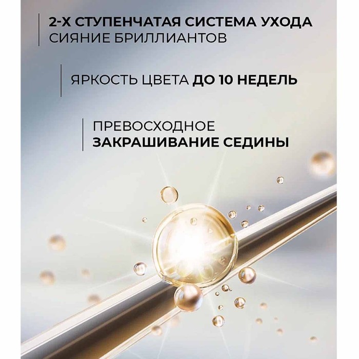 Краска для волос Luminanc 4.0 Холодный каштан 170мл к/у