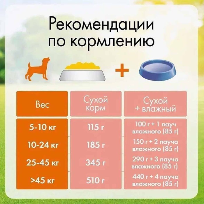 Корм для собак Friskies с мясом для всех пород 10кг м/у