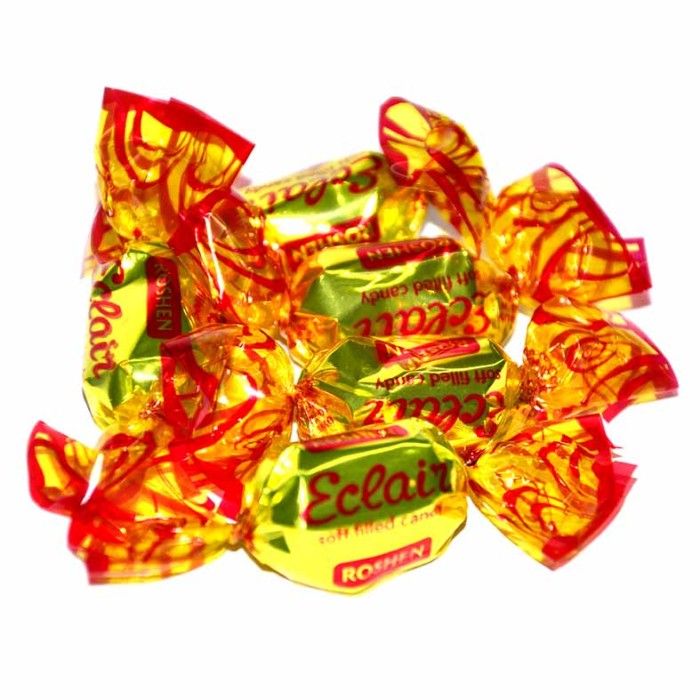 Карамель Roshen Эклер