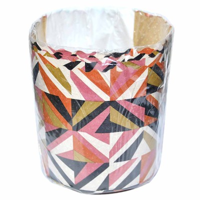 Набор бумажных форм Домашняя кухня для кулича 90*90мм 4шт арт50593