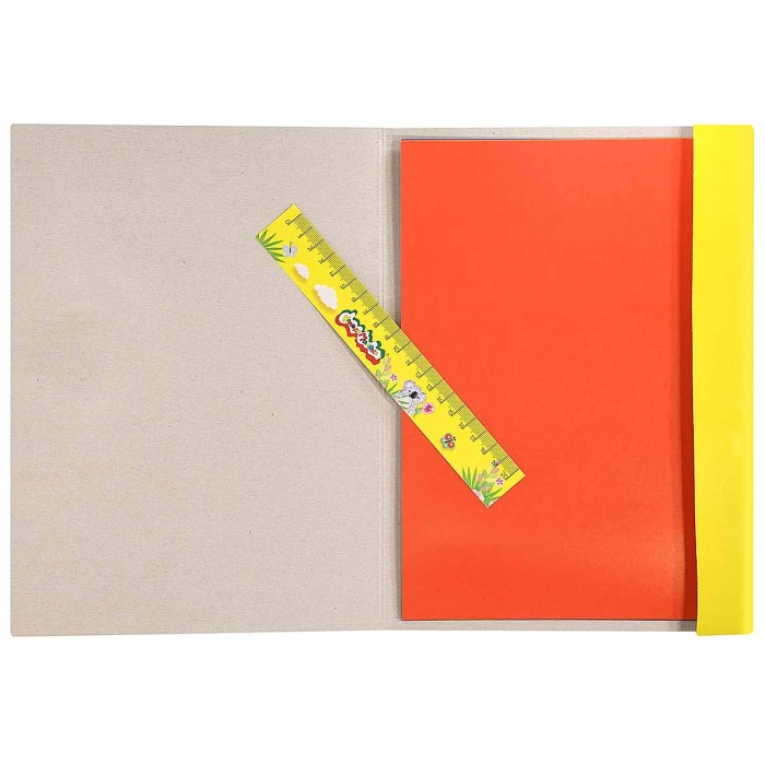 Картон цветной Каляка-Маляка А4 8л артКЦМКМ8