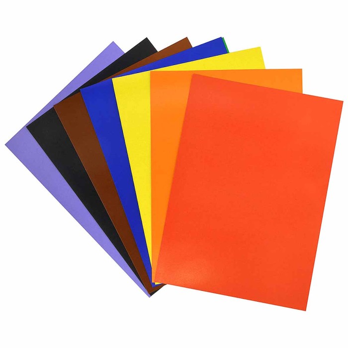 Картон цветной Каляка-Маляка А4 8л артКЦМКМ8