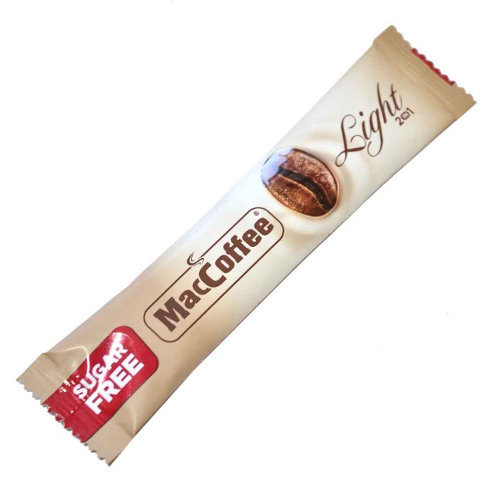 Кофе MacCoffee Light 2в1 12гр м/у