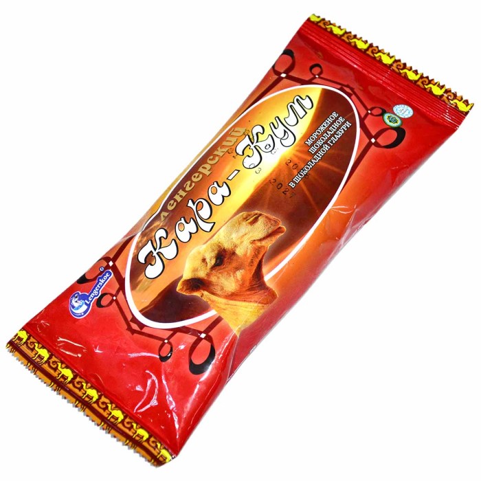 Мороженое Lengerskoe Кара-кум 70гр м/у