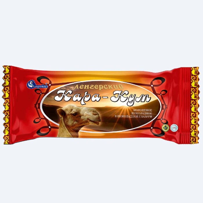 Мороженое Lengerskoe Кара-кум 70гр м/у