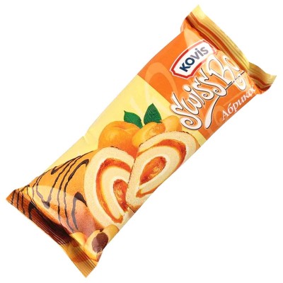 Рулет Kovis абрикос 175гр м/у