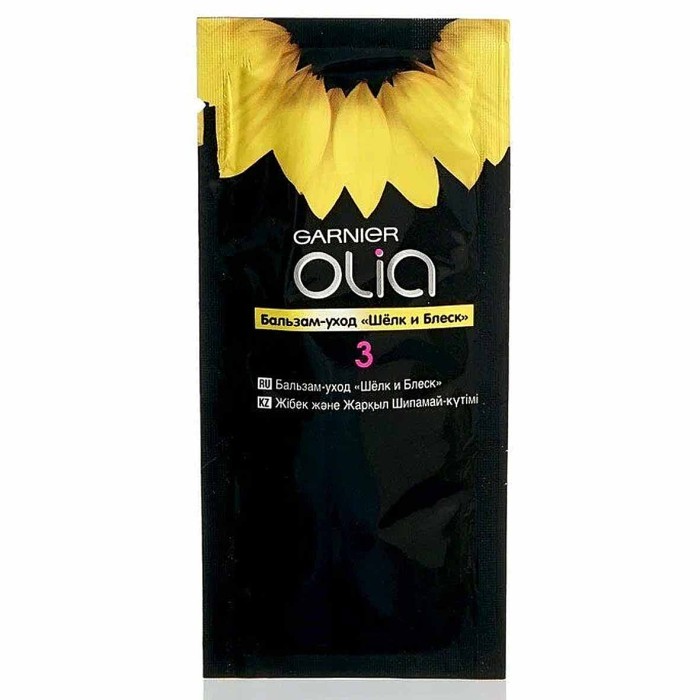 Краска для волос Garnier Olia 7.40 Искрящийся медный к/у