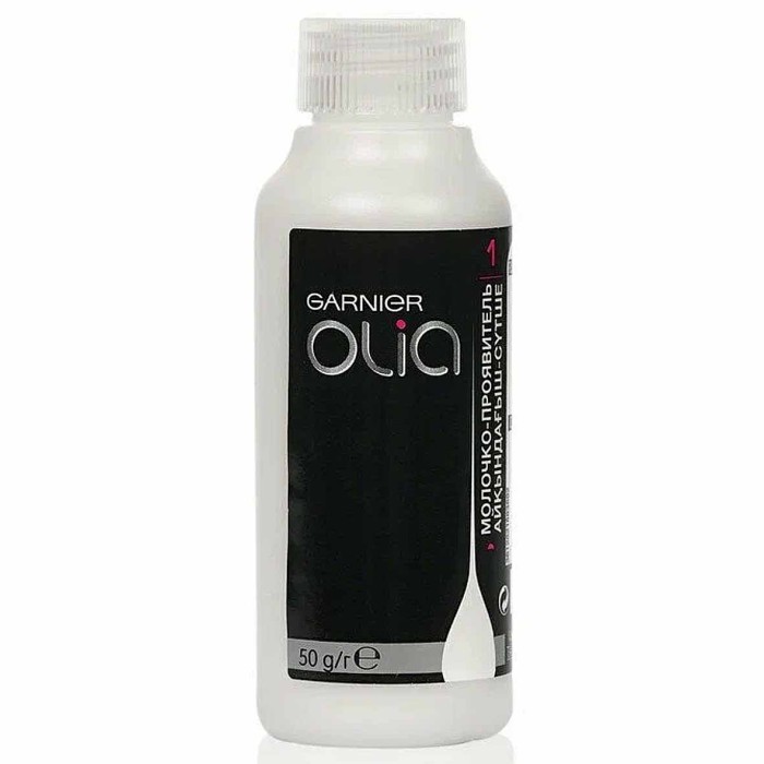 Краска для волос Garnier Olia 7.40 Искрящийся медный к/у