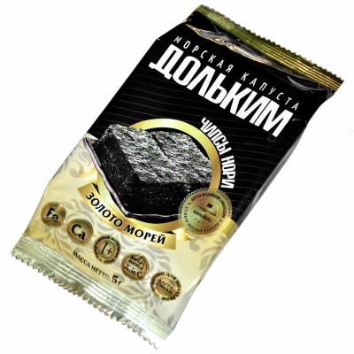 Капуста морская Doshirak ДольКим 5гр м/у