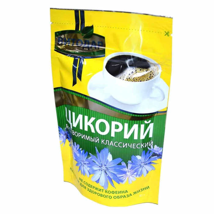 Цикорий Витодар натуральный ZIP 85гр д/п
