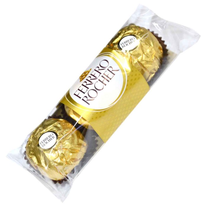 Конфеты Ferrero Rocher 37,5гр к/у