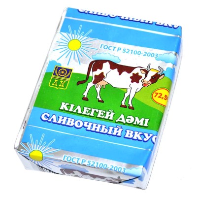 Спред Сливочный вкус 72,5%