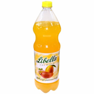 Напиток Libella Premium манго-маракуйя газ 1,5л пэт