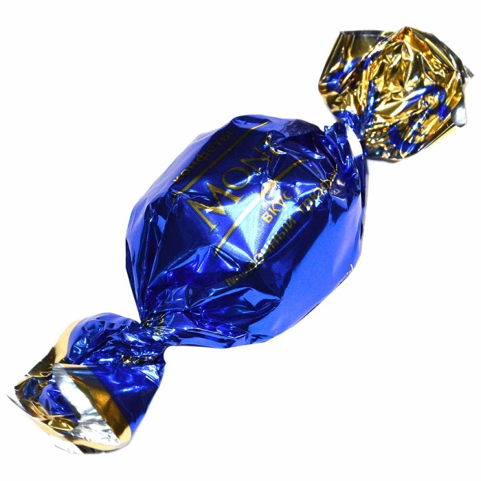 Конфеты Конти Моне молочный трюфель