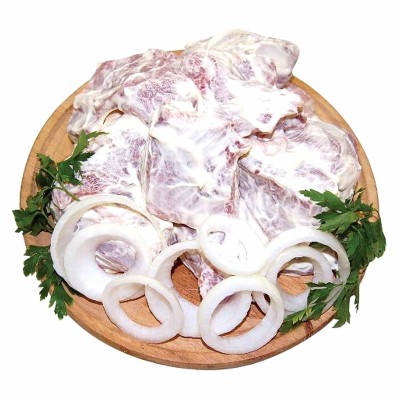 Шашлык из мяса свинины в майонезе СП