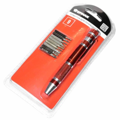 Отвертка Ермак для точных работ арт651-201