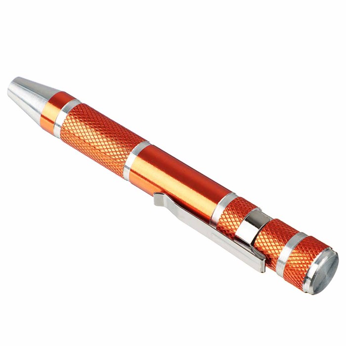 Отвертка Ермак для точных работ арт651-201