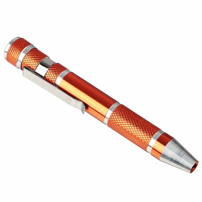 Отвертка Ермак для точных работ арт651-201