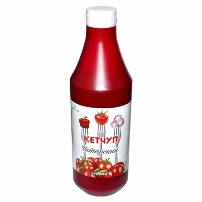 Кетчуп Родник Татарский 750гр д/п