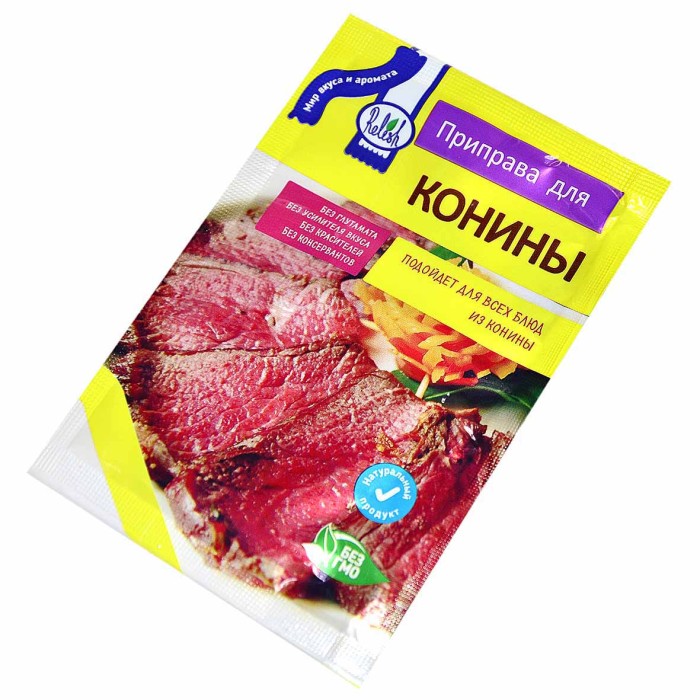 Приправа  Relish для конины 15гр м/у