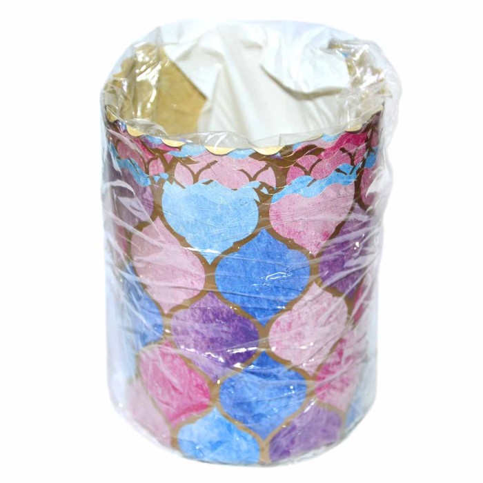 Набор бумажных форм Домашняя кухня для кулича 60*70мм 8шт арт50044