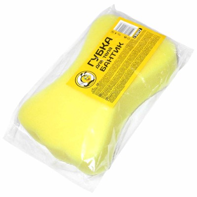 Губка для тела Жу-Жу Бантик