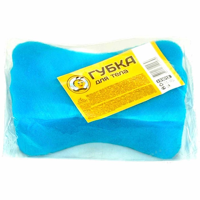 Губка для тела Жу-Жу Бантик