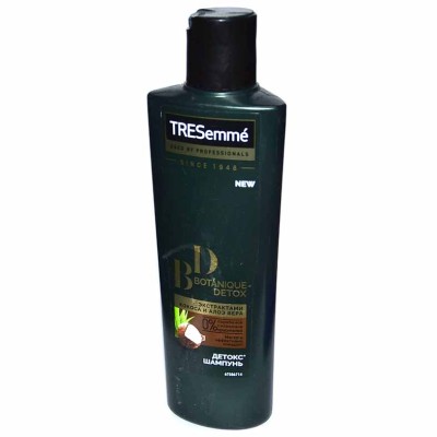 Шампунь для волос Tresemme Кокос и алоэ вера 230мл пэт