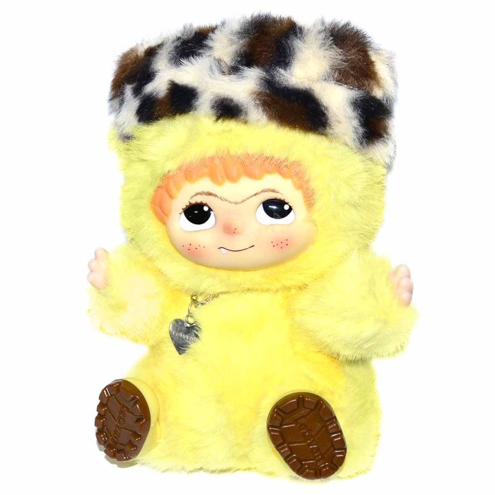 Игрушка мягкая Вакуку