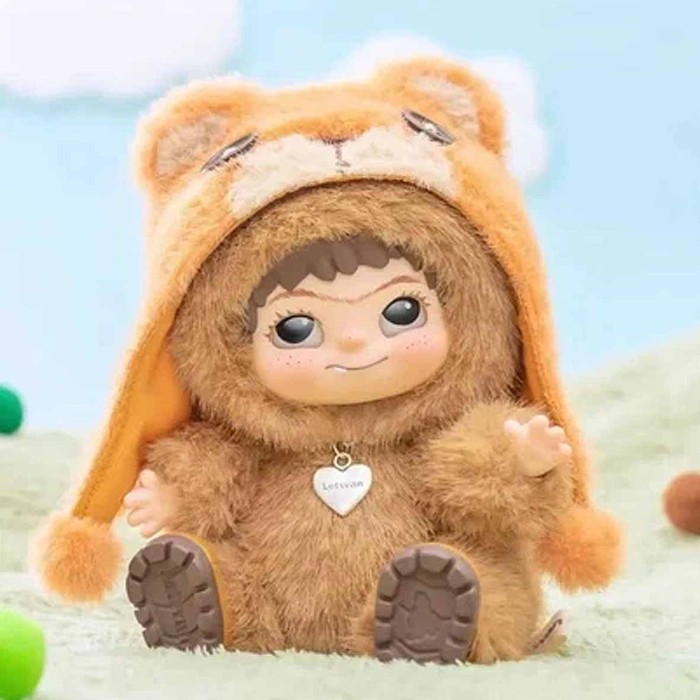 Игрушка мягкая Вакуку