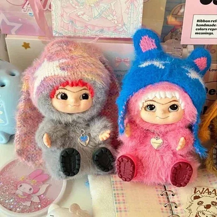 Игрушка мягкая Вакуку