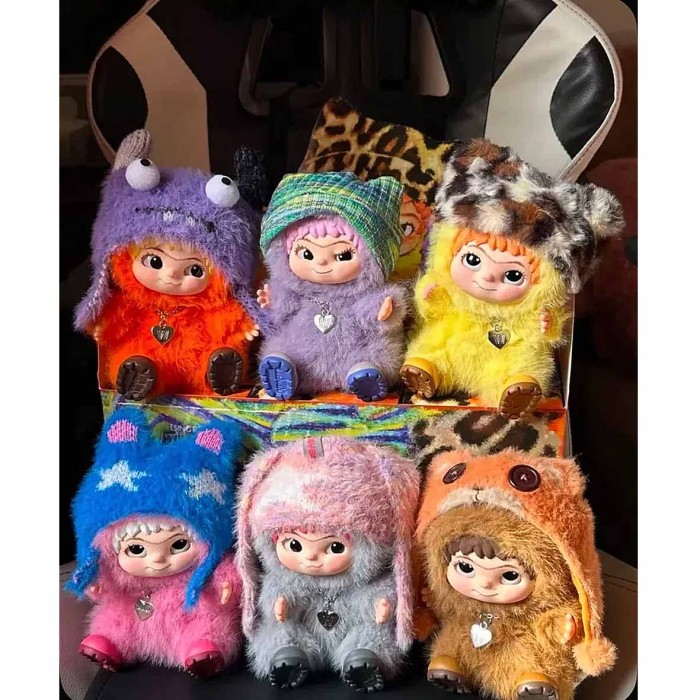 Игрушка мягкая Вакуку