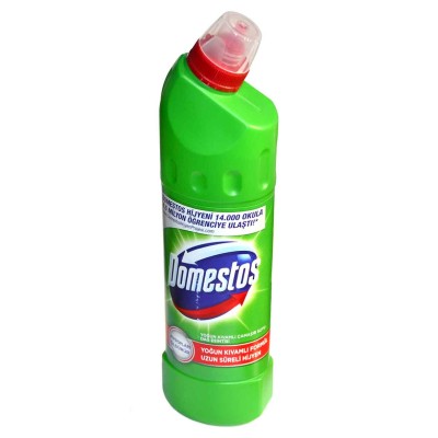 Средство туалетное Domestos Хвойная свежесть 750мл пэт