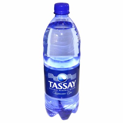 Вода Tassay газ 1л пэт